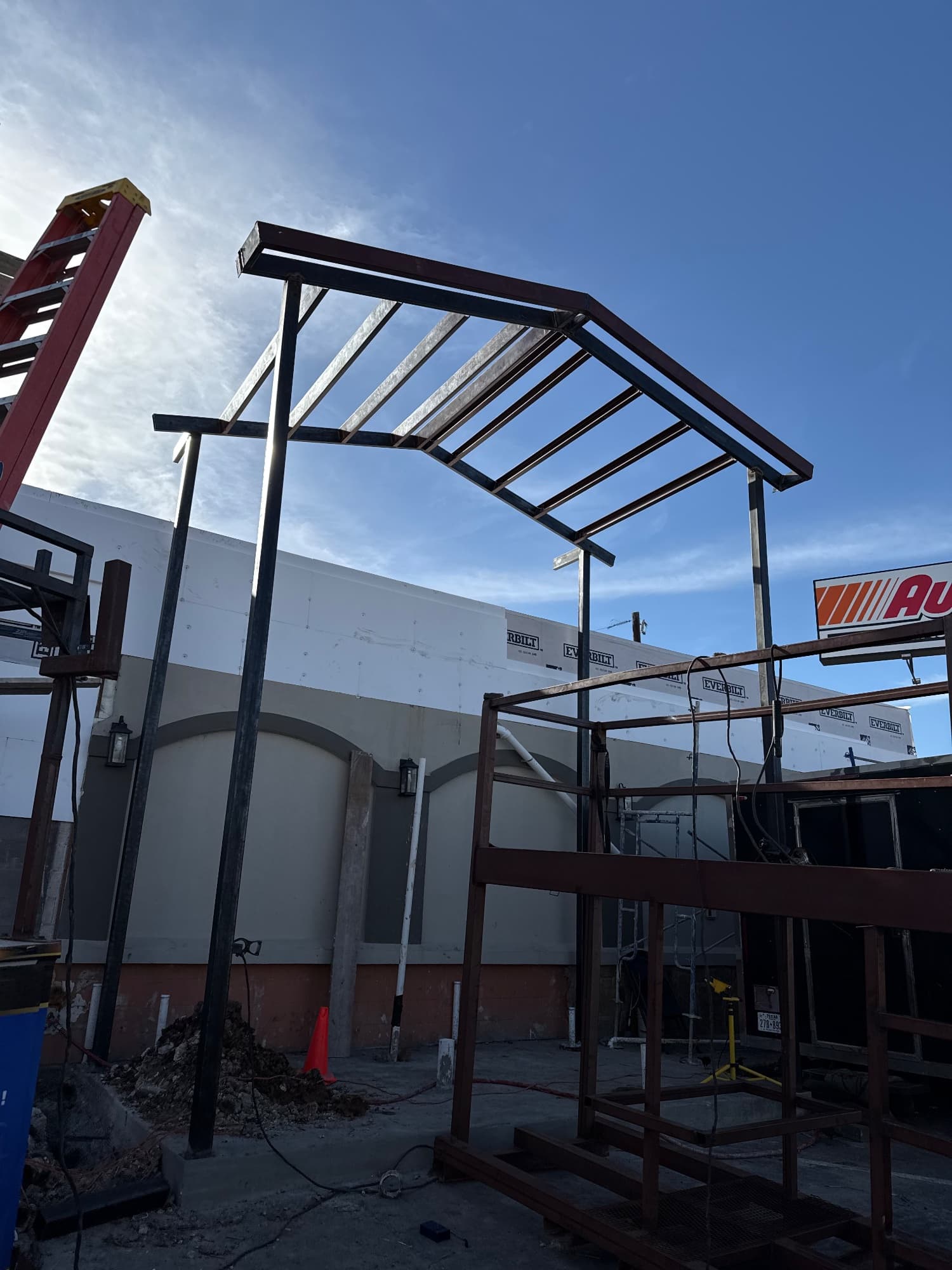 Restaurant Re-Build! Mexicano Grille
