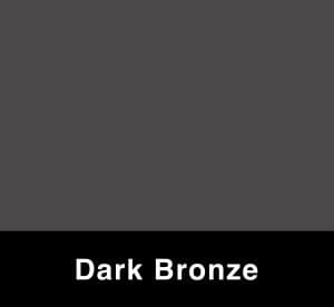 Dark Bronze metal panel swatch